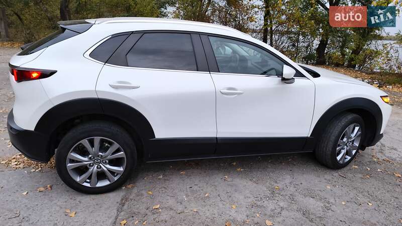 Внедорожник / Кроссовер Mazda CX-30 2022 в Днепре