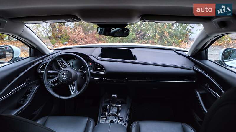 Внедорожник / Кроссовер Mazda CX-30 2022 в Днепре