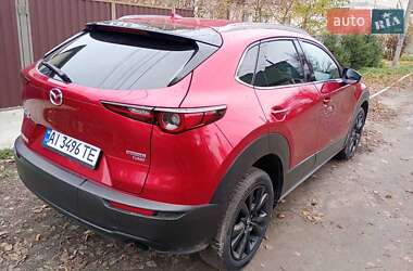 Внедорожник / Кроссовер Mazda CX-30 2022 в Фастове