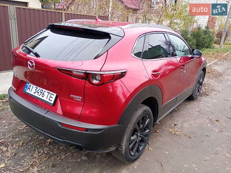 Внедорожник / Кроссовер Mazda CX-30 2022 в Фастове фото 2 Внедорожник / Кроссовер Mazda CX-30 2022 в Фастове