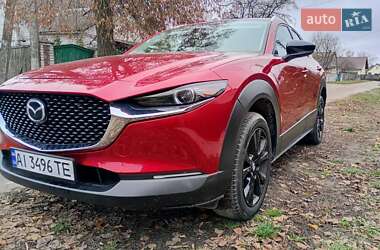 Внедорожник / Кроссовер Mazda CX-30 2022 в Фастове