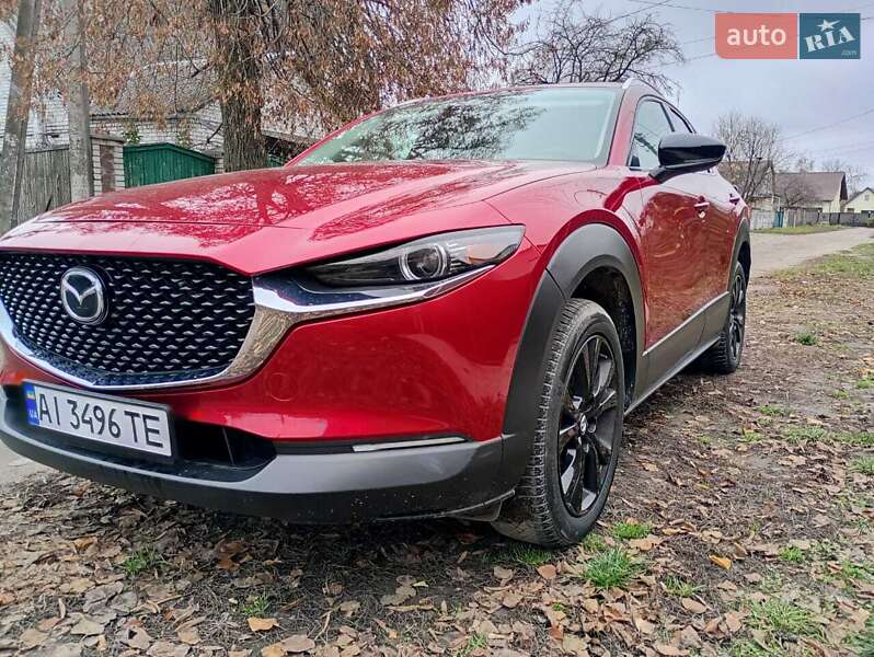 Внедорожник / Кроссовер Mazda CX-30 2022 в Фастове фото 6 Внедорожник / Кроссовер Mazda CX-30 2022 в Фастове