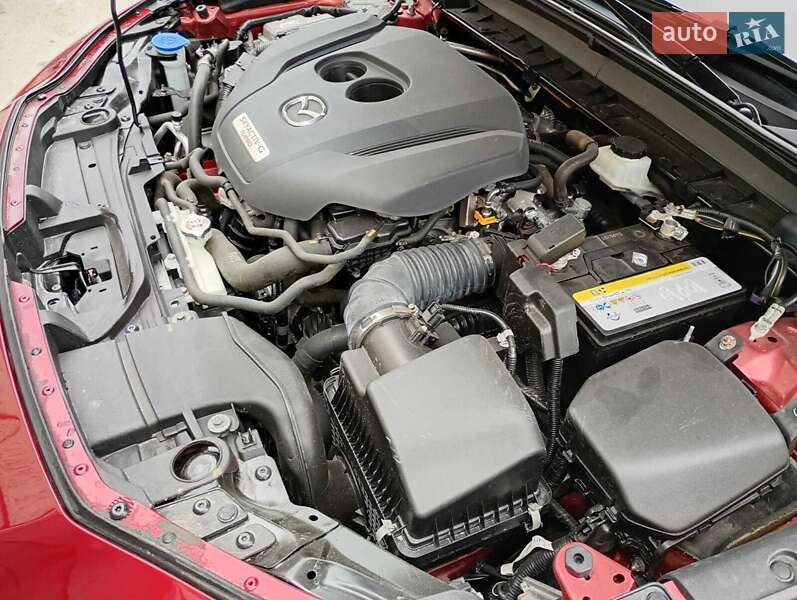 Внедорожник / Кроссовер Mazda CX-30 2022 в Фастове фото 21 Внедорожник / Кроссовер Mazda CX-30 2022 в Фастове