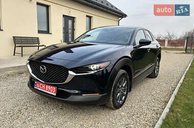 Внедорожник / Кроссовер Mazda CX-30 2021 в Ивано-Франковске