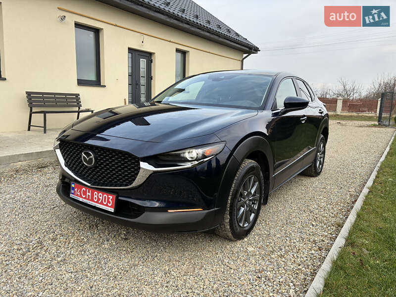 Внедорожник / Кроссовер Mazda CX-30 2021 в Ивано-Франковске фото Внедорожник / Кроссовер Mazda CX-30 2021 в Ивано-Франковске