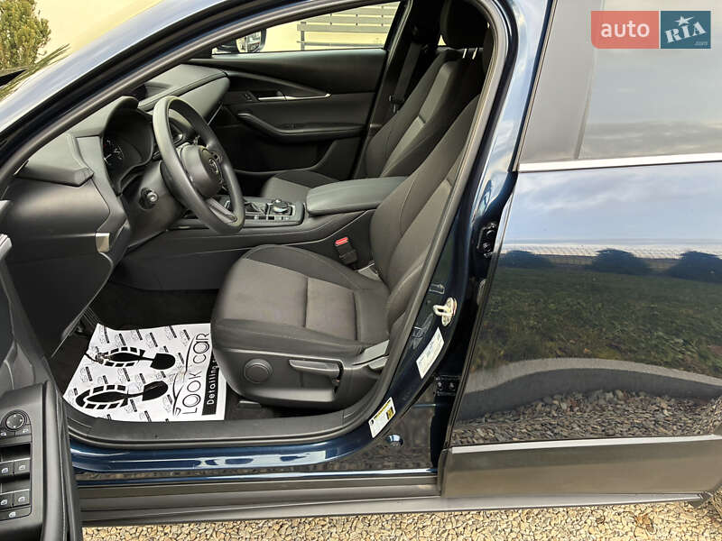 Внедорожник / Кроссовер Mazda CX-30 2021 в Ивано-Франковске фото 14 Внедорожник / Кроссовер Mazda CX-30 2021 в Ивано-Франковске