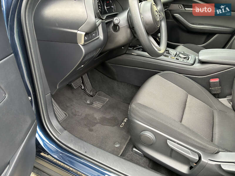 Внедорожник / Кроссовер Mazda CX-30 2021 в Ивано-Франковске фото 15 Внедорожник / Кроссовер Mazda CX-30 2021 в Ивано-Франковске