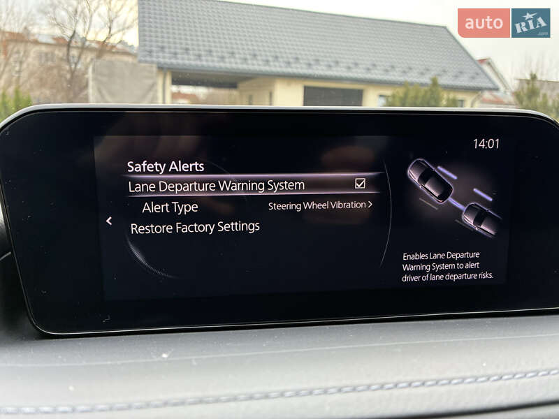 Внедорожник / Кроссовер Mazda CX-30 2021 в Ивано-Франковске фото 37 Внедорожник / Кроссовер Mazda CX-30 2021 в Ивано-Франковске