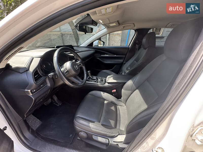 Позашляховик / Кросовер Mazda CX-30 2021 в Сумах фото 4 Позашляховик / Кросовер Mazda CX-30 2021 в Сумах