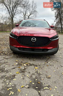 Позашляховик / Кросовер Mazda CX-30 2021 в Запоріжжі