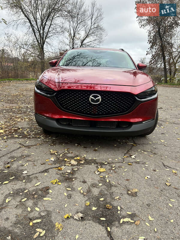 Позашляховик / Кросовер Mazda CX-30 2021 в Запоріжжі фото Позашляховик / Кросовер Mazda CX-30 2021 в Запоріжжі