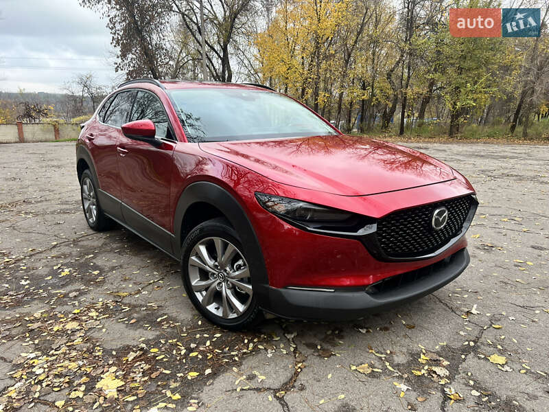 AUTO.RIA – Продаж Мазда СХ-30 бу в Запоріжжі: купити вживані Mazda