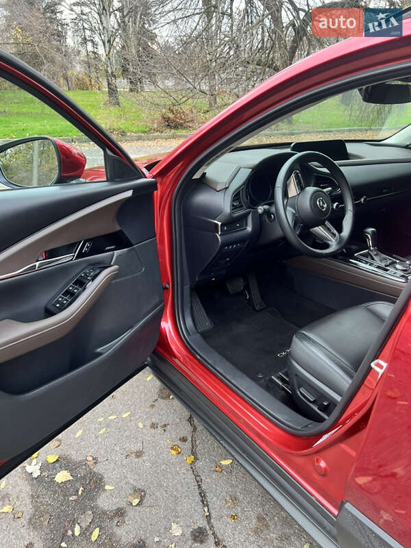 Позашляховик / Кросовер Mazda CX-30 2021 в Запоріжжі фото 8 Позашляховик / Кросовер Mazda CX-30 2021 в Запоріжжі
