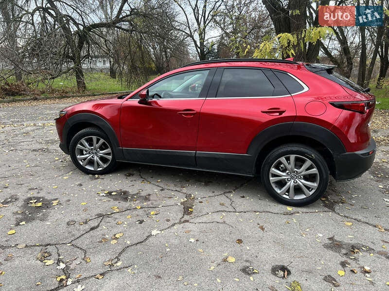 Позашляховик / Кросовер Mazda CX-30 2021 в Запоріжжі фото 7 Позашляховик / Кросовер Mazda CX-30 2021 в Запоріжжі