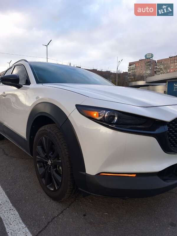Позашляховик / Кросовер Mazda CX-30 2020 в Дніпрі фото 2 Позашляховик / Кросовер Mazda CX-30 2020 в Дніпрі