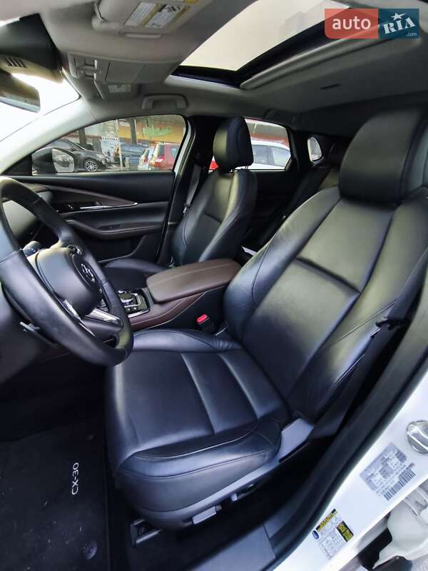 Позашляховик / Кросовер Mazda CX-30 2020 в Дніпрі фото 7 Позашляховик / Кросовер Mazda CX-30 2020 в Дніпрі