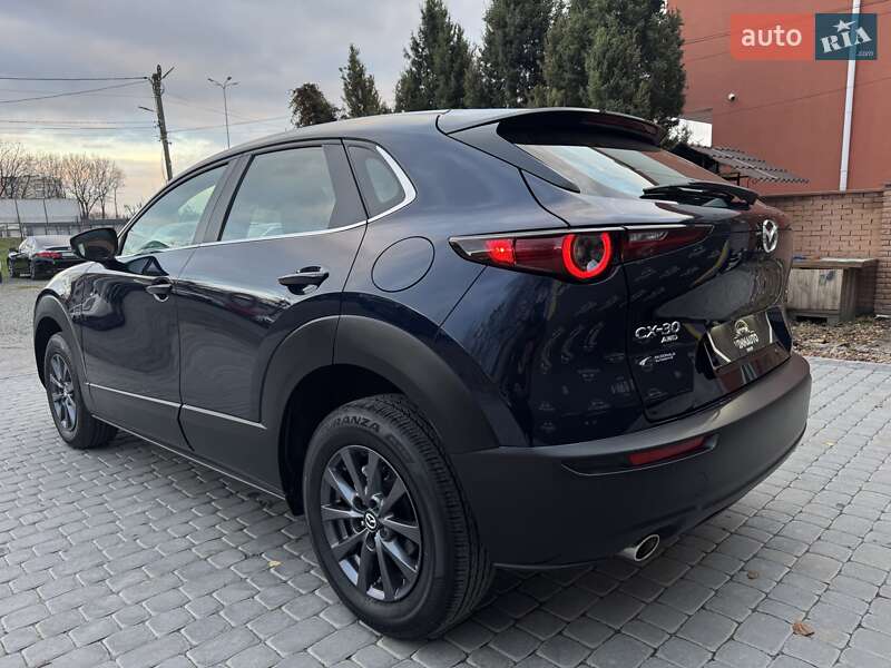 Позашляховик / Кросовер Mazda CX-30 2024 в Вінниці фото 12 Позашляховик / Кросовер Mazda CX-30 2024 в Вінниці