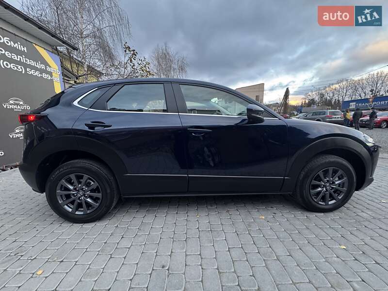 Позашляховик / Кросовер Mazda CX-30 2024 в Вінниці фото 18 Позашляховик / Кросовер Mazda CX-30 2024 в Вінниці