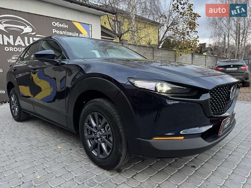 Позашляховик / Кросовер Mazda CX-30 2024 в Вінниці фото 19 Позашляховик / Кросовер Mazda CX-30 2024 в Вінниці