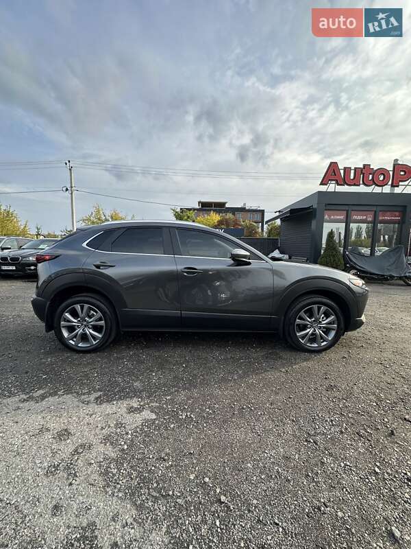 Внедорожник / Кроссовер Mazda CX-30 2024 в Белогородке фото 5 Внедорожник / Кроссовер Mazda CX-30 2024 в Белогородке