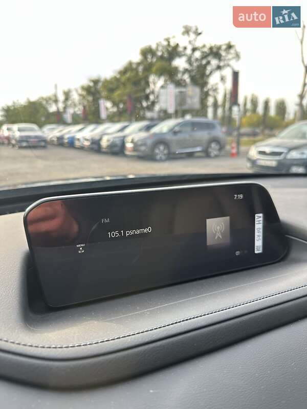 Внедорожник / Кроссовер Mazda CX-30 2024 в Белогородке фото 21 Внедорожник / Кроссовер Mazda CX-30 2024 в Белогородке