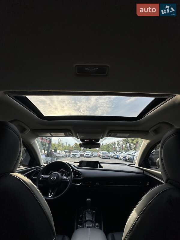 Внедорожник / Кроссовер Mazda CX-30 2024 в Белогородке фото 30 Внедорожник / Кроссовер Mazda CX-30 2024 в Белогородке