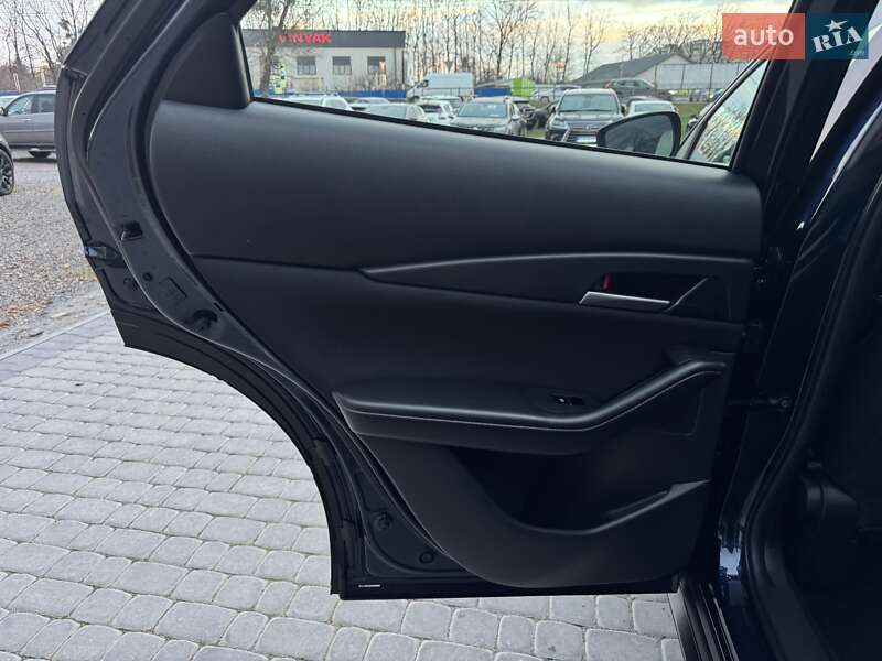 Позашляховик / Кросовер Mazda CX-30 2024 в Вінниці фото 37 Позашляховик / Кросовер Mazda CX-30 2024 в Вінниці