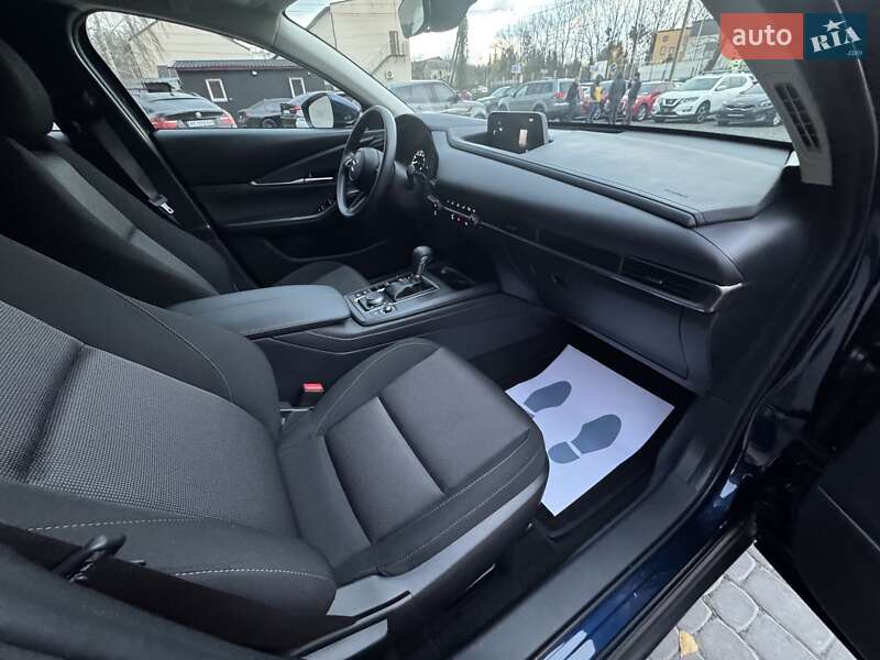 Позашляховик / Кросовер Mazda CX-30 2024 в Вінниці фото 22 Позашляховик / Кросовер Mazda CX-30 2024 в Вінниці
