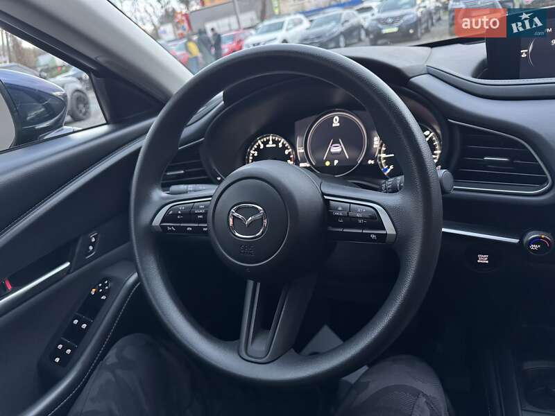 Позашляховик / Кросовер Mazda CX-30 2024 в Вінниці фото 28 Позашляховик / Кросовер Mazda CX-30 2024 в Вінниці
