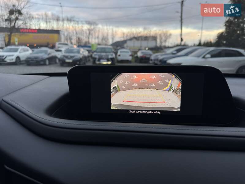 Позашляховик / Кросовер Mazda CX-30 2024 в Вінниці фото 33 Позашляховик / Кросовер Mazda CX-30 2024 в Вінниці
