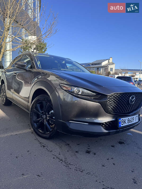 Позашляховик / Кросовер Mazda CX-30 2021 в Рівному