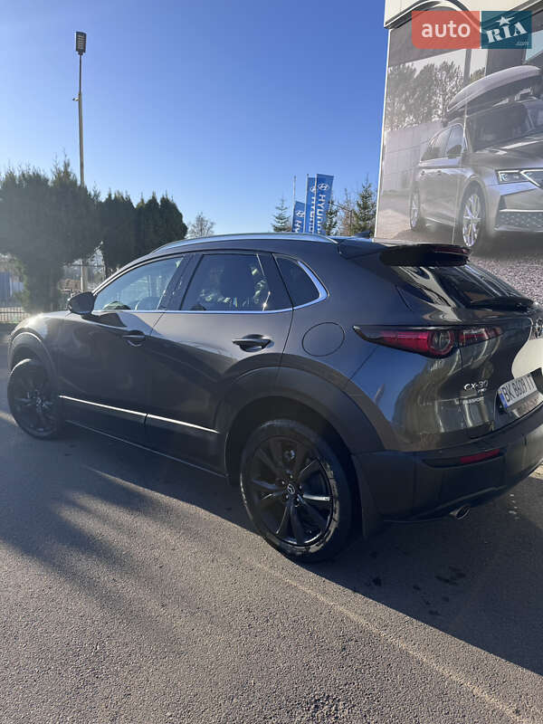 Позашляховик / Кросовер Mazda CX-30 2021 в Рівному