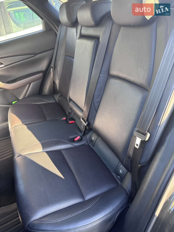 Позашляховик / Кросовер Mazda CX-30 2021 в Рівному