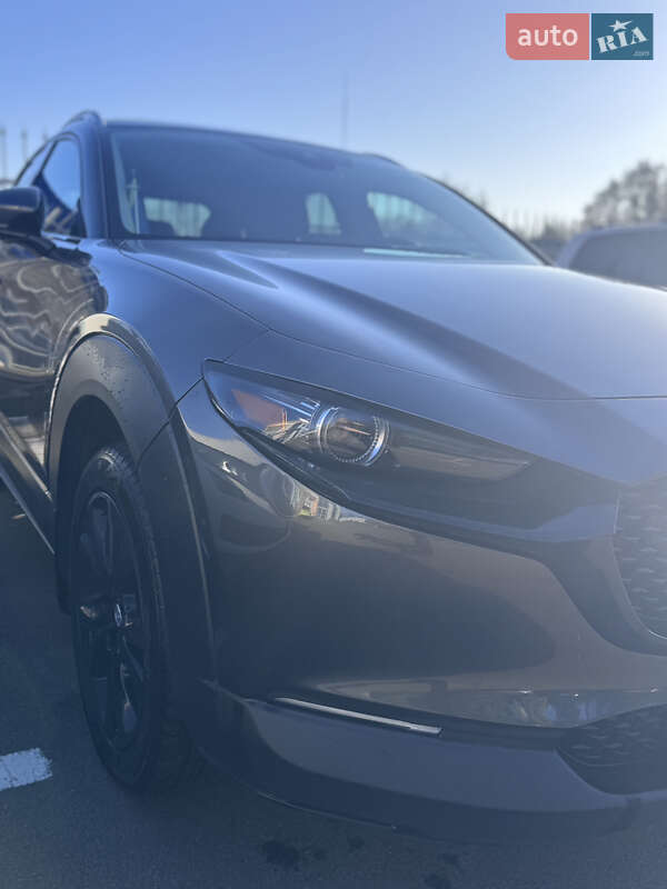 Позашляховик / Кросовер Mazda CX-30 2021 в Рівному