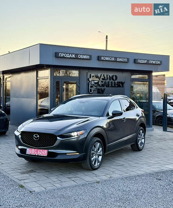 Внедорожник / Кроссовер Mazda CX-30 2024 в Ровно