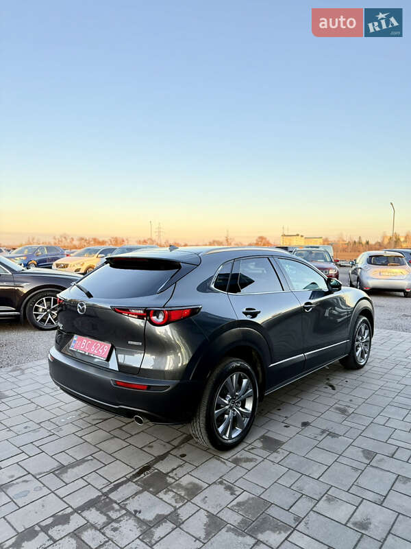 Внедорожник / Кроссовер Mazda CX-30 2024 в Ровно