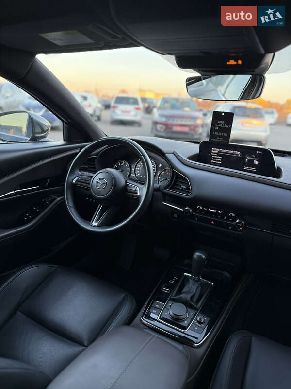 Внедорожник / Кроссовер Mazda CX-30 2024 в Ровно