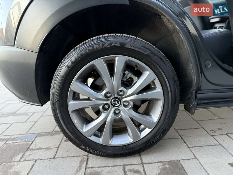 Внедорожник / Кроссовер Mazda CX-30 2024 в Ровно