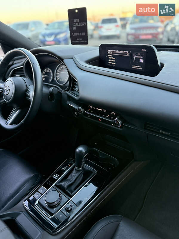 Внедорожник / Кроссовер Mazda CX-30 2024 в Ровно