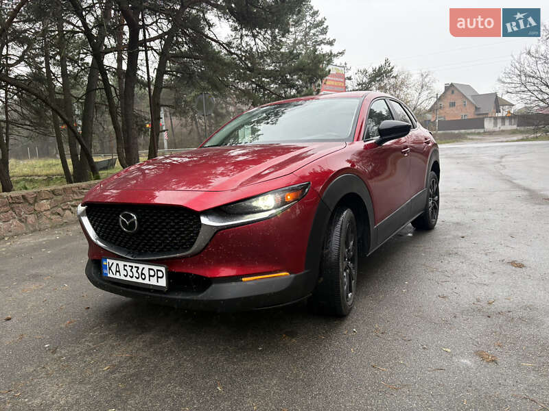 Mazda CX-30 2023 Mazda CX-30 2023