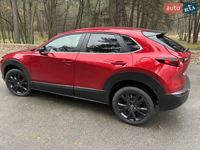Внедорожник / Кроссовер Mazda CX-30 2023 в Киеве