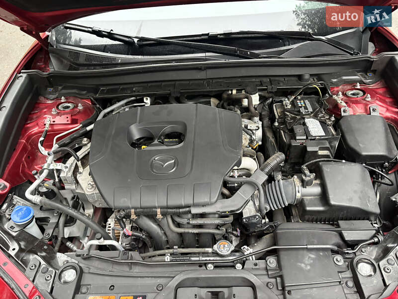 Внедорожник / Кроссовер Mazda CX-30 2023 в Киеве