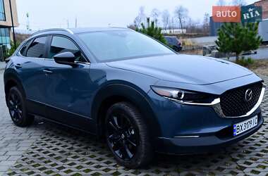 Позашляховик / Кросовер Mazda CX-30 2023 в Хмельницькому