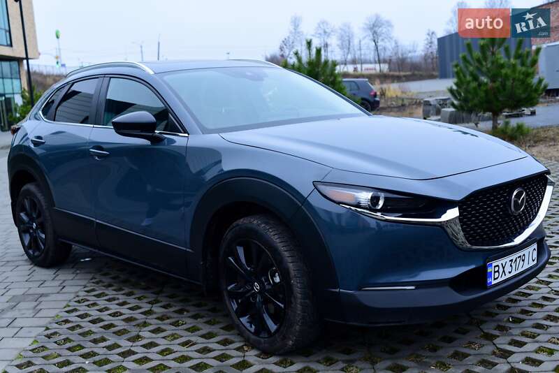 Позашляховик / Кросовер Mazda CX-30 2023 в Хмельницькому