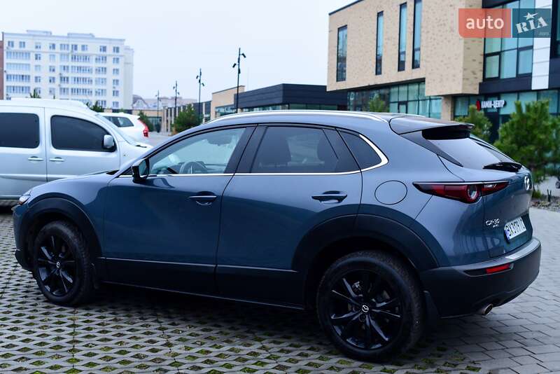 Позашляховик / Кросовер Mazda CX-30 2023 в Хмельницькому