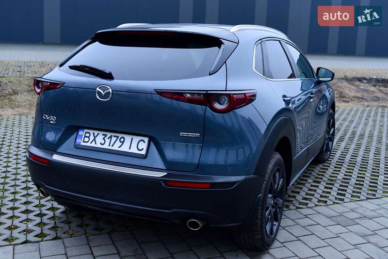 Позашляховик / Кросовер Mazda CX-30 2023 в Хмельницькому