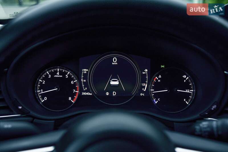 Позашляховик / Кросовер Mazda CX-30 2023 в Хмельницькому