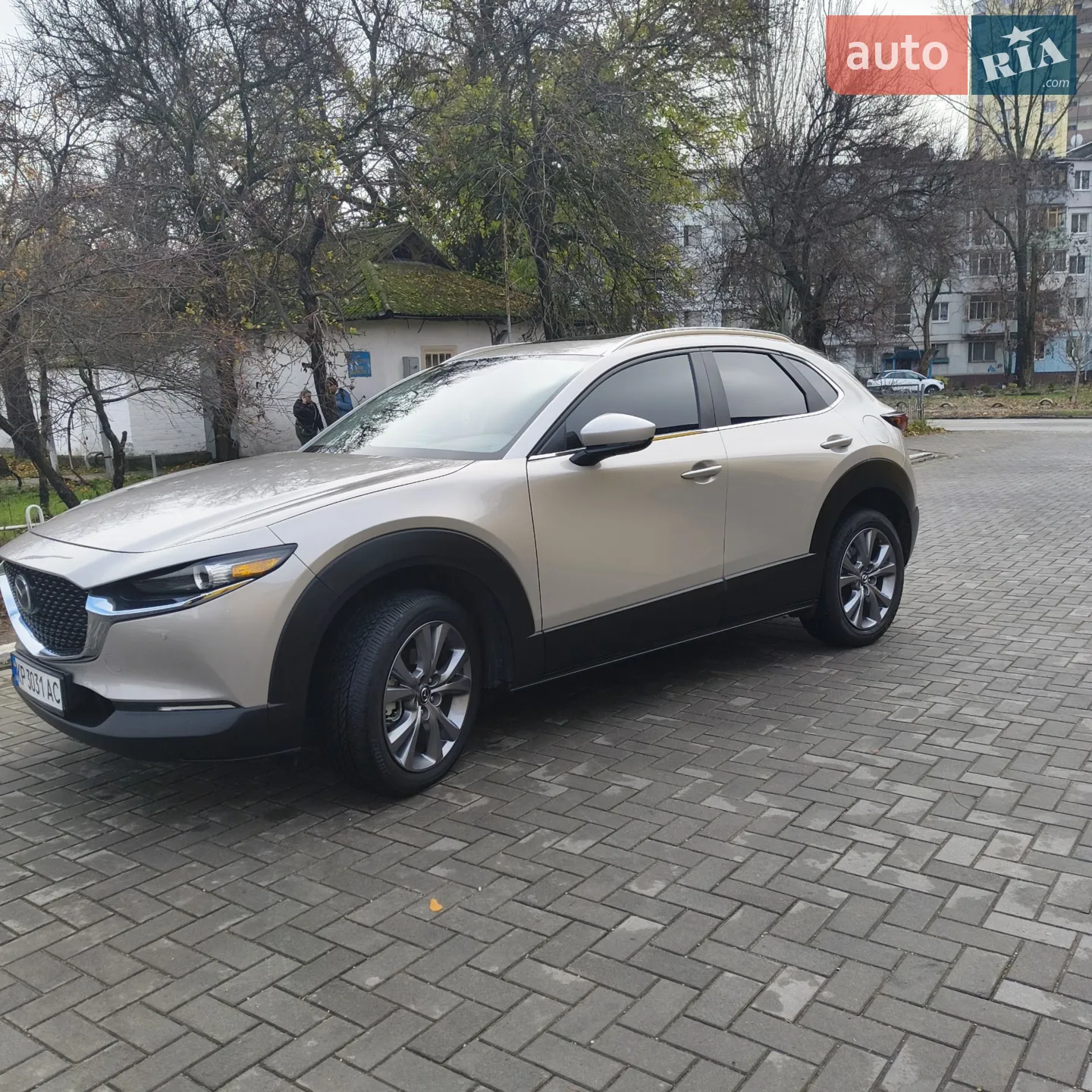 2024 Mazda CX-30 - мініатюра 3
