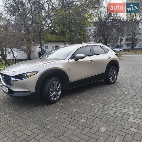 Позашляховик / Кросовер Mazda CX-30 2024 в Запоріжжі фото 3 Позашляховик / Кросовер Mazda CX-30 2024 в Запоріжжі