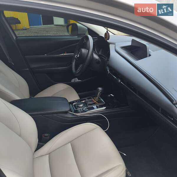Позашляховик / Кросовер Mazda CX-30 2024 в Запоріжжі фото 16 Позашляховик / Кросовер Mazda CX-30 2024 в Запоріжжі